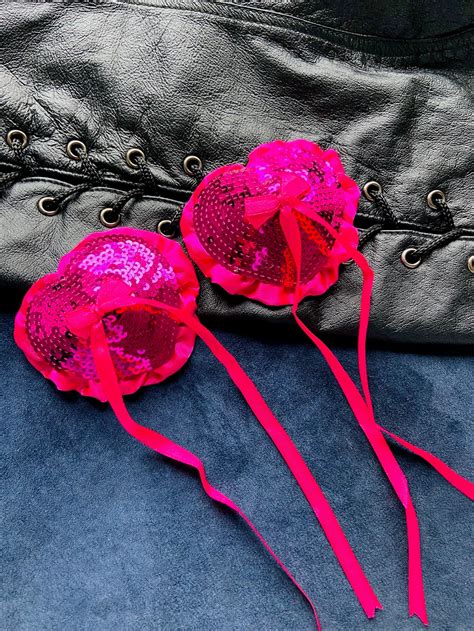 pasties and tassels|Nipple Pasties & Tassels Archives .